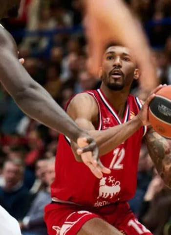 EuroLeague: Olimpia Milano supera a Virtus Bologna (103-87) en el derbi italiano y sigue en la pelea por el Play-In