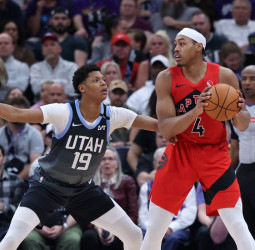 NBA: Los Pistons tumban a los Lakers, Chicago sorprende a Houston y los Thunder siguen intratables
