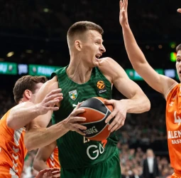 EuroLeague: Valencia y Zalgiris cruzan caminos en un duelo directo por el Top-4