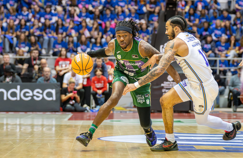 El Unicaja se reencuentra con la victoria en Girona (83-90)