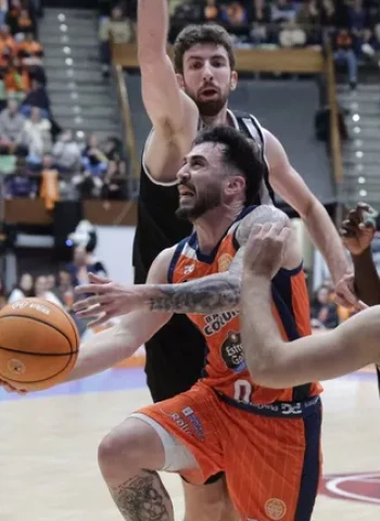Primera FEB: Leyma Coruña supera a Cartagena y mantiene el liderato tras un duelo irregular (82-77)