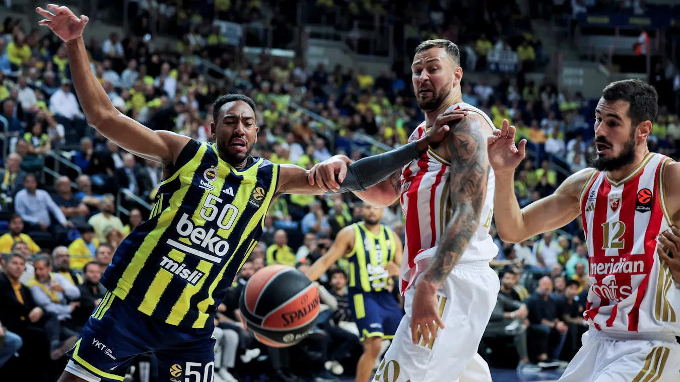 EuroLeague: Zvezda quiere frenar la racha del campeón Fenerbahce