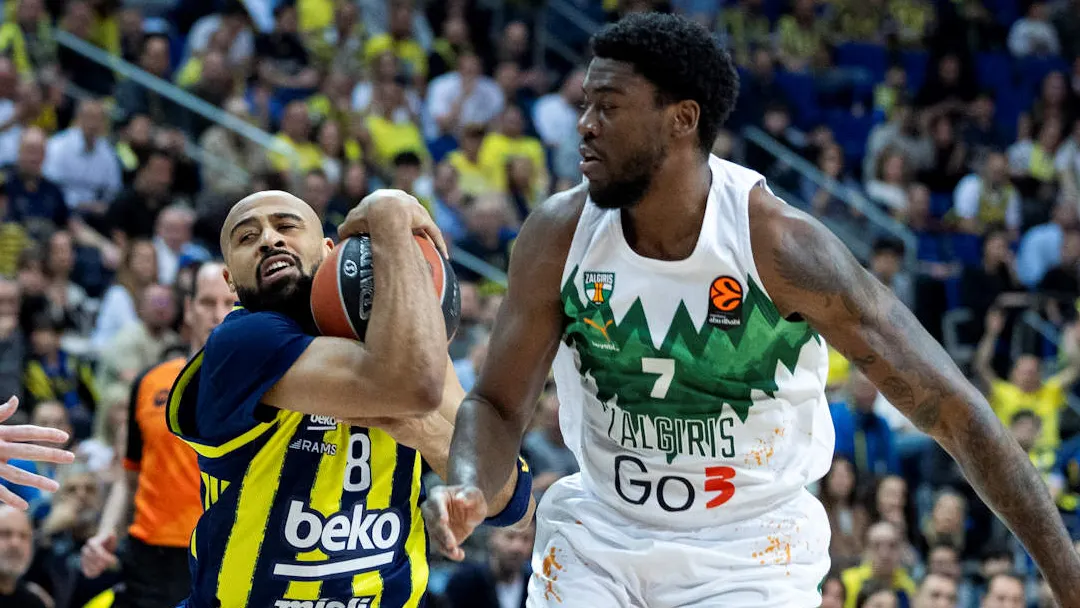 EuroLeague: Zalgiris Kaunas sorprende a Fenerbahce en Estambul y reabre la lucha por el liderato (82-92)