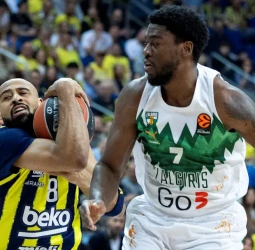 EuroLeague: Zalgiris Kaunas sorprende a Fenerbahce en Estambul y reabre la lucha por el liderato (82-92)