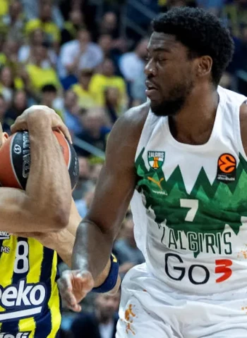 EuroLeague: Zalgiris Kaunas sorprende a Fenerbahce en Estambul y reabre la lucha por el liderato (82-92)