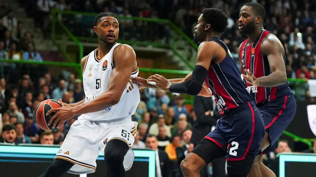 EuroLeague: Dubai BC (100-94) Baskonia | El equipo de Jurica Golemac suma su quinta victoria consecutiva y se acerca al play-in