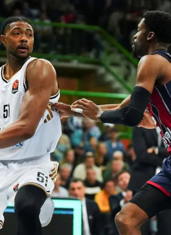 EuroLeague: Dubai BC (100-94) Baskonia | El equipo de Jurica Golemac suma su quinta victoria consecutiva y se acerca al play-in