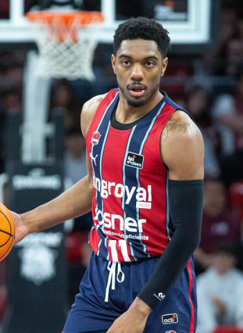 ACB: Baskonia (93-90) Hiopos Lleida | Los vitorianos reaccionan tras el descanso y sobreviven a un final de máxima tensión