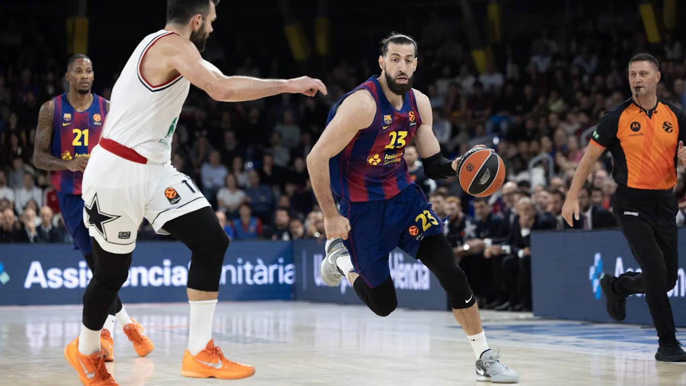 EuroLeague: Milan y Barcelona buscan cambiar la dinámica en un duelo clave