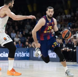 EuroLeague: Milan y Barcelona buscan cambiar la dinámica en un duelo clave