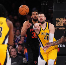 NBA: Exhibición de Duren, recital de LaMelo y dominio de los favoritos en una jornada de alto voltaje