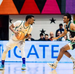 Movistar Estudiantes se salva del Menorca de Adams sola