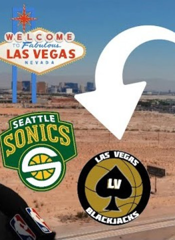 NBA: La liga votará la expansión a 32 equipos con franquicias en Las Vegas y Seattle para 2028-29
