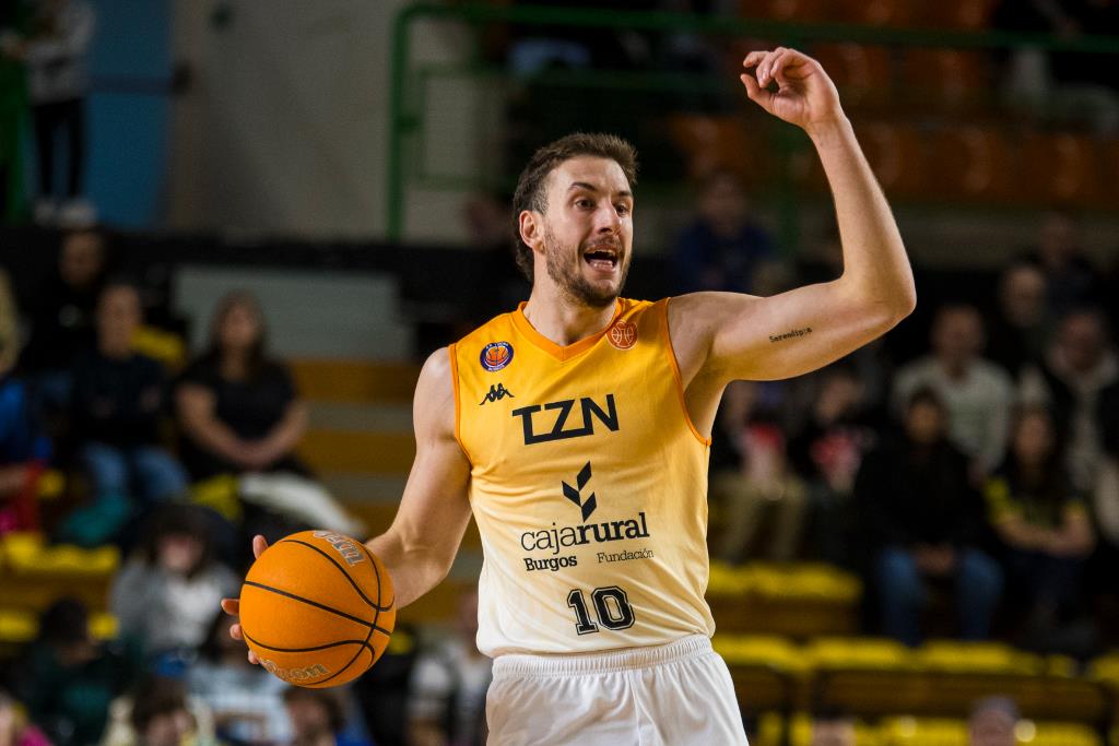 Amenaza burgalesa para un Leyma Coruña obligado a defender su liderato