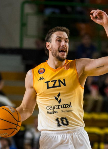 Amenaza burgalesa para un Leyma Coruña obligado a defender su liderato