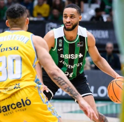 Asisa Joventut resiste ante un coral Dreamland Gran Canaria (92-84)