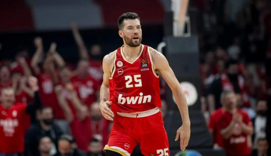 EuroLeague: Olimpia Milano intenta blindar a Zach LeDay mientras Alec Peters atrae el interés de media competición