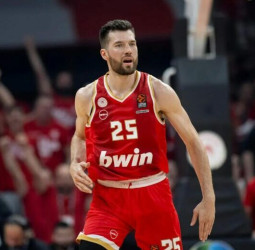 EuroLeague: Olimpia Milano intenta blindar a Zach LeDay mientras Alec Peters atrae el interés de media competición