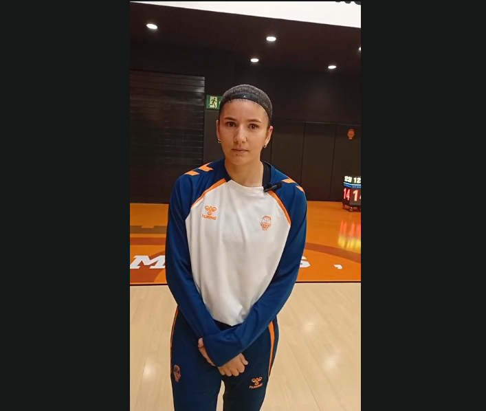 Hind Ben Abdelkader: “En la Copa de la Reina todo puede pasar”