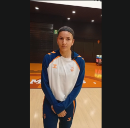 Hind Ben Abdelkader: “En la Copa de la Reina todo puede pasar”