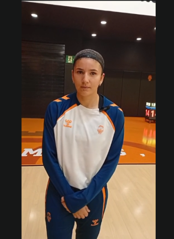 Hind Ben Abdelkader: “En la Copa de la Reina todo puede pasar”