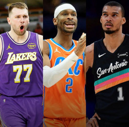 Thunder, Spurs and Lakers: three Western contenders, three completely different ways to win, and one underlying question
