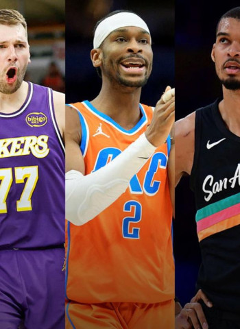 Thunder, Spurs and Lakers: three Western contenders, three completely different ways to win, and one underlying question