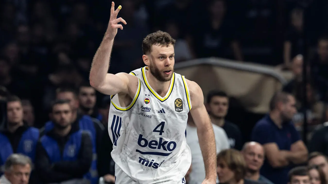 EuroLeague: Nicolo Melli seguirá en Fenerbahçe hasta 2028