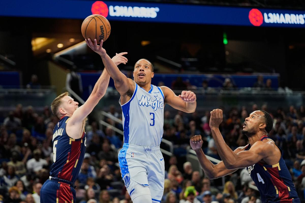 NBA: Desmond Bane decide en el final y Orlando Magic derrota a Cleveland Cavaliers (122-128)