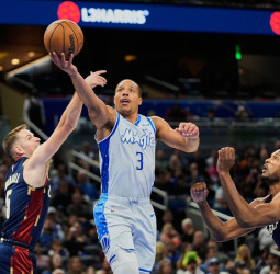 NBA: Desmond Bane decide en el final y Orlando Magic derrota a Cleveland Cavaliers (122-128)