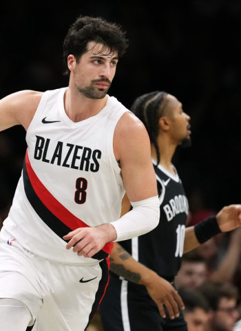 NBA: Brown y Alexander-Walker firman 41 puntos, Giddey logra triple-doble y Lakers y Spurs sacan partidos clave