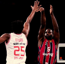 EuroLeague: Baskonia derrota a Hapoel Tel Aviv en Vitoria en un partido histórico de récord anotador (118-109)