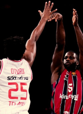 EuroLeague: Baskonia derrota a Hapoel Tel Aviv en Vitoria en un partido histórico de récord anotador (118-109)