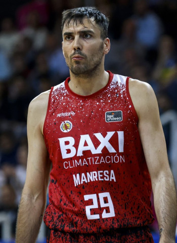 ACB: Pierre Oriola, cerca de renovar con BAXI Manresa por dos temporadas
