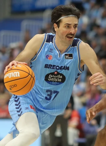Rio Breogan tumba a Baxi Manresa tras un gran último cuarto (91-78)
