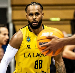 Patty Mills resiste en el ASVEL de Tony Parker