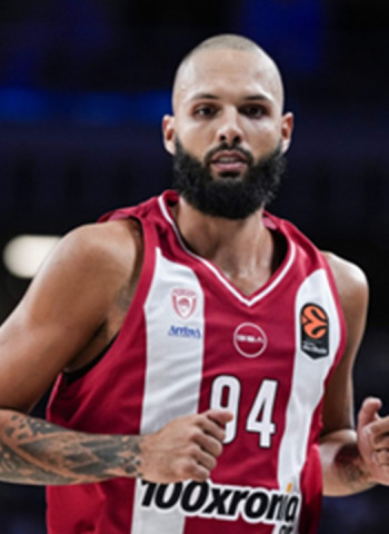 EuroLeague: Olympiacos supera a Fenerbahce (104-87) con un récord de Evan Fournier y se mantiene en la lucha por el liderato