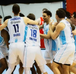 EuroCup: Besiktas y Turk Telekom avanzan a semifinales en finales de infarto junto a Bahcesehir y Bourg