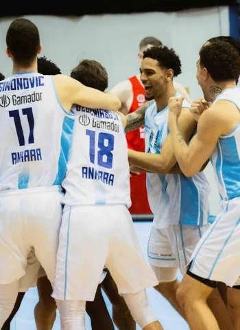 EuroCup: Besiktas y Turk Telekom avanzan a semifinales en finales de infarto junto a Bahcesehir y Bourg