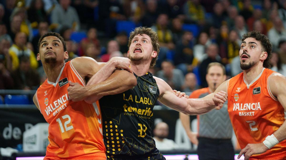 Huracán aurinegro para terminar su maldición taronja (89-71)
