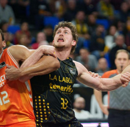 Huracán aurinegro para terminar su maldición taronja (89-71)