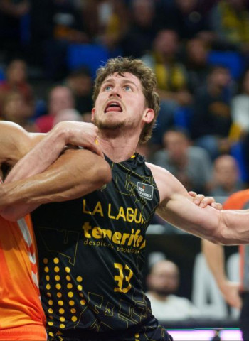 Huracán aurinegro para terminar su maldición taronja (89-71)