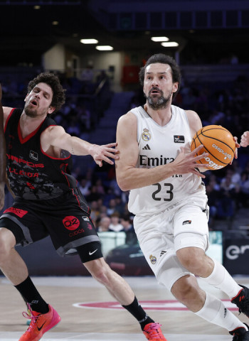Un segundo cuarto excelso allana el camino del Real Madrid (95-78)
