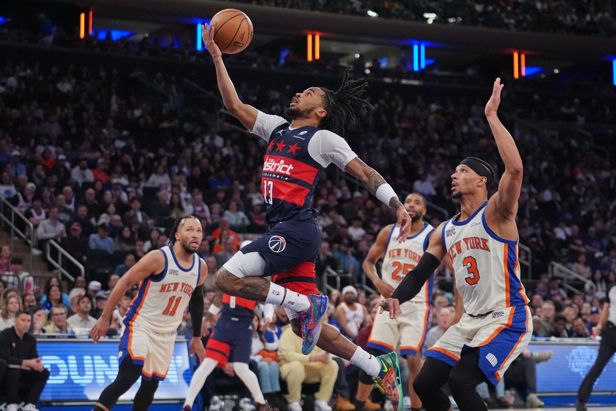 NBA: Jokic y los Nuggets siguen firmes; Celtics pierden, Knicks y Suns arrasan