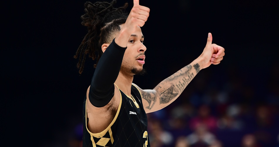 EuroLeague: AS Monaco (81-80) Olympiacos | Matthew Strazel decide en la última posesión