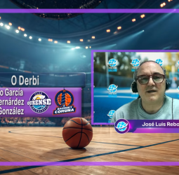 Especial derbi gallego en O Noso Basket: COB, Leyma Coruña y Río Breogán, protagonistas del último programa