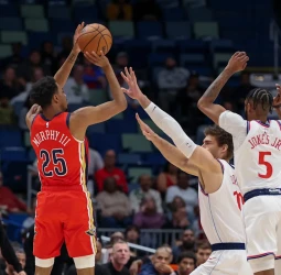 NBA: Luka Dončić firma 60 puntos, Wembanyama decide sobre la bocina y Hornets sorprenden a Magic