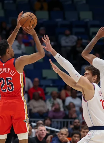 NBA: Luka Dončić firma 60 puntos, Wembanyama decide sobre la bocina y Hornets sorprenden a Magic