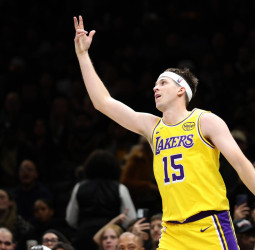 NBA: Austin Reaves declinará su opción con los Lakers y será agente libre este verano