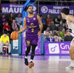 Test de exigencia máxima para un Leyma Coruña dispuesto a otear el gran premio final